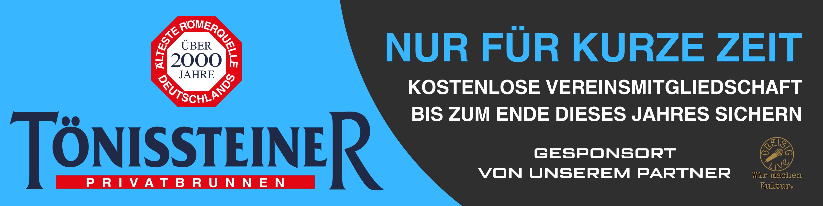 Jetzt Mitglied werden!