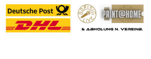 Unsere Zahlarten