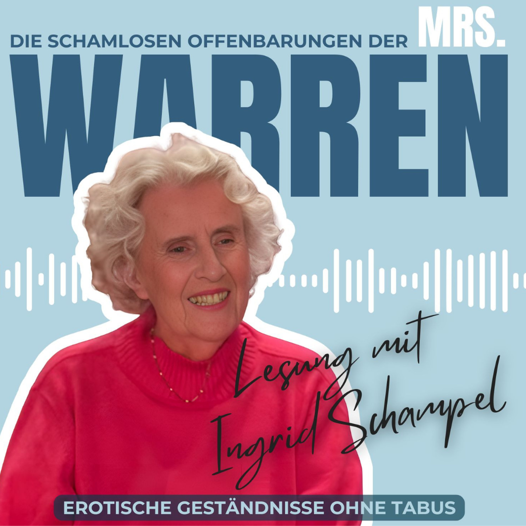 Ingrid Schampel privat Veröffentlichung frei!!