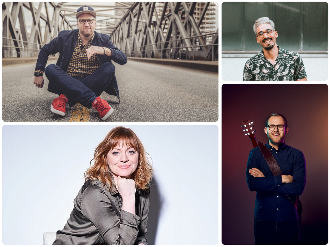 Stand up vom Besten:  “NightWash“ am 02.09.in Bad Breisig   Comedy-Mixshow live im “Kulturschuppen“ Jahnhalle