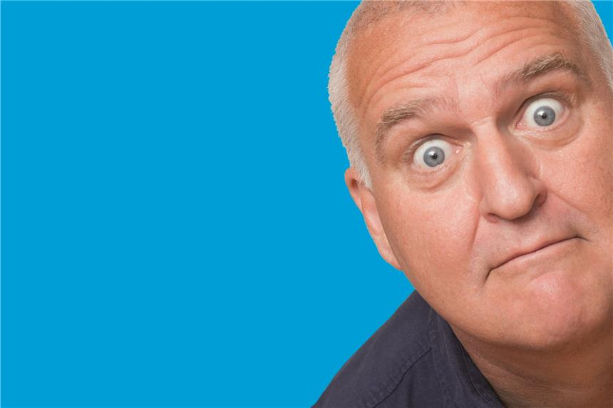 &quot;Mensch Markus&quot; am Samstag in der Jahnhalle Bad Breisig