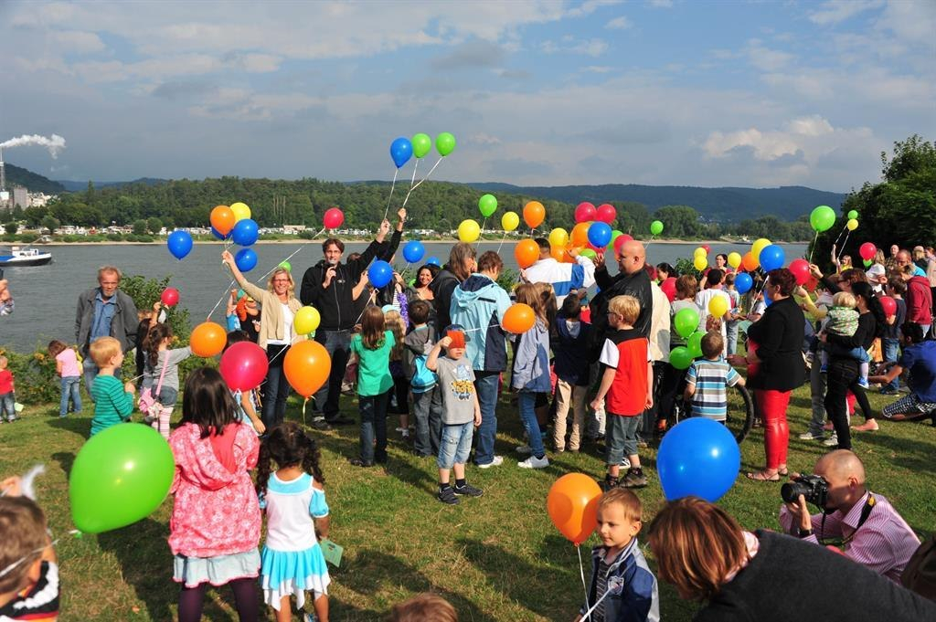 BREISIG.live e.V. unterstützt Ü3 Party der Stadt