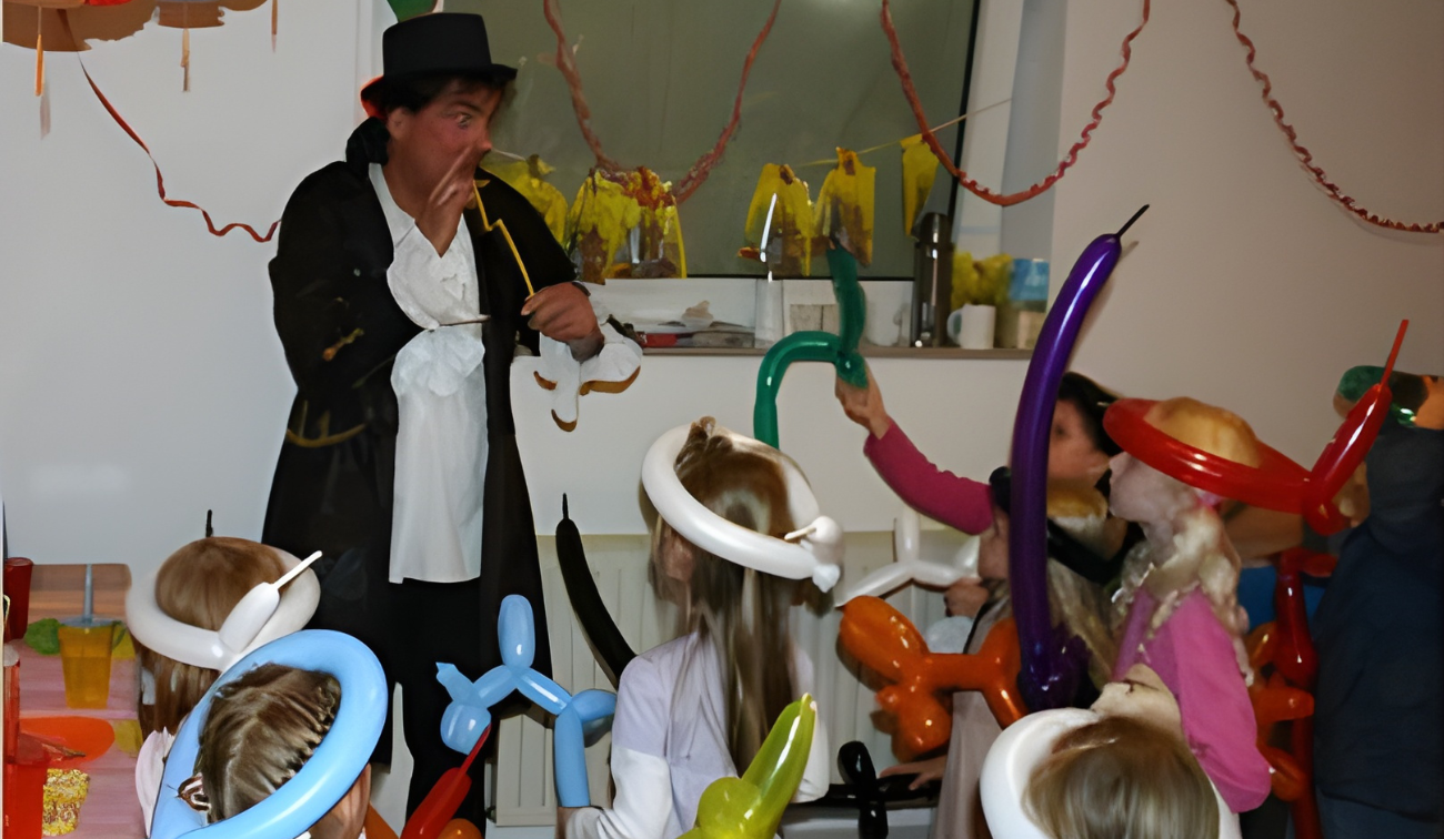 Kinder- und Familienfest im Kurpark 