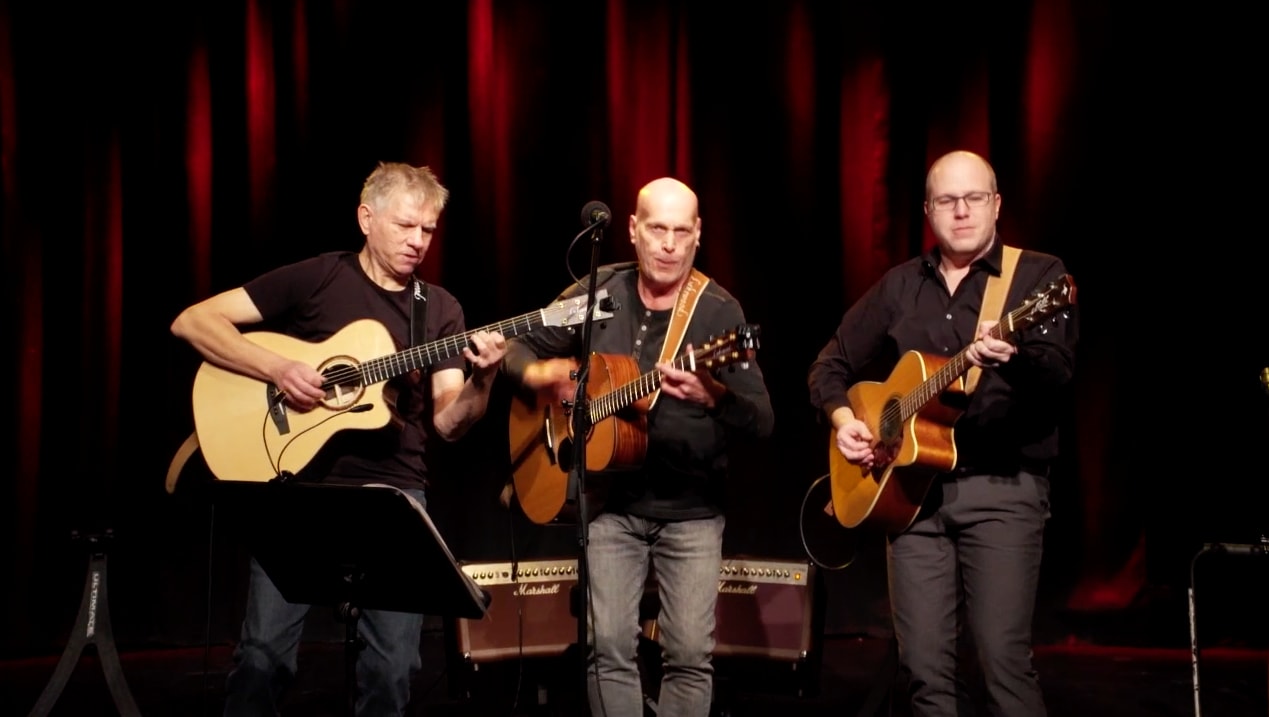 Grobschnitt Live in der Jahnhalle Bad Breisig