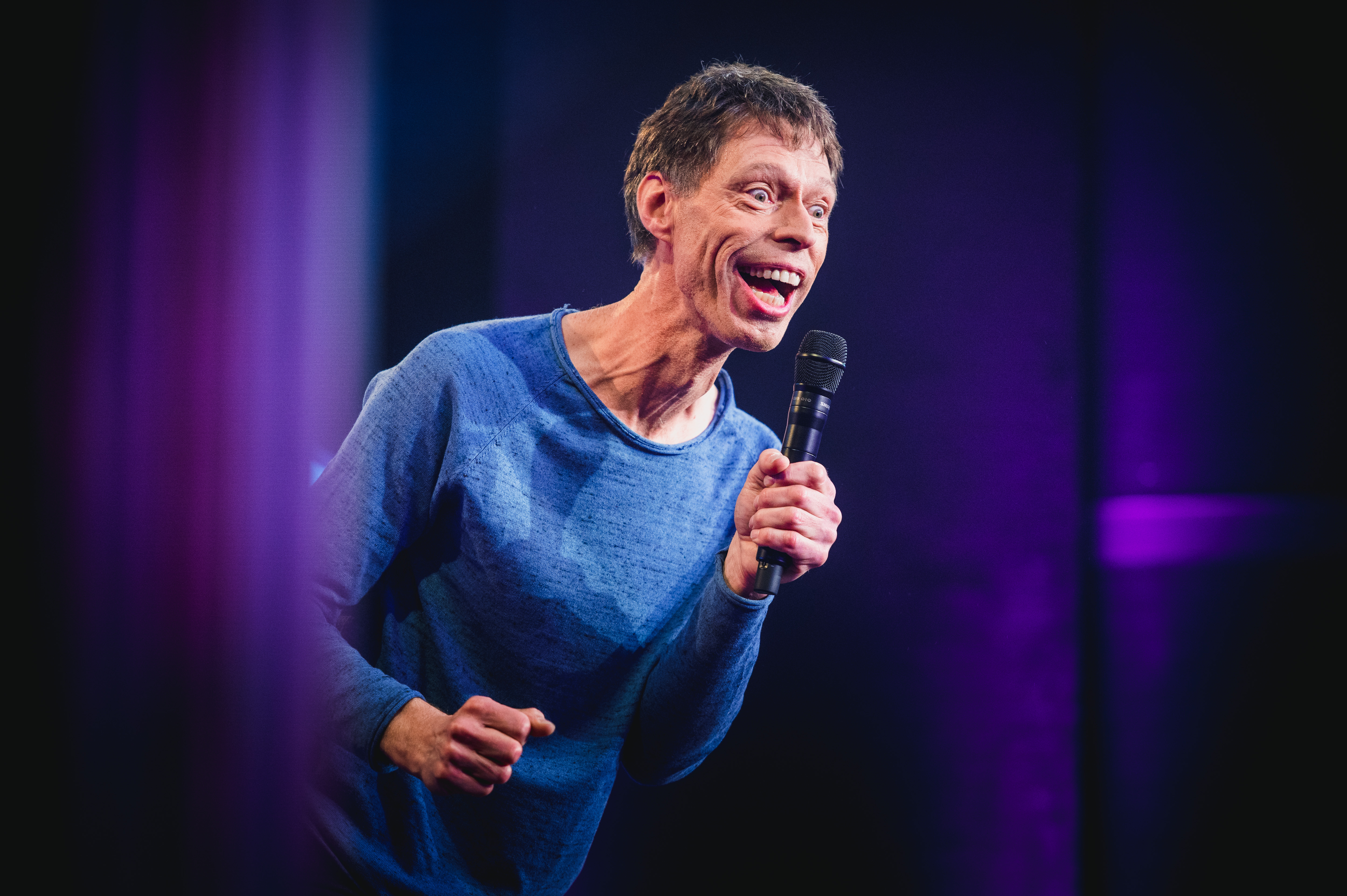 Maddin Schneider wünscht “Schöne Sonndaach“ 