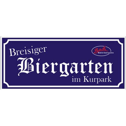 Biergarten Bad Breisig - Christian Barth