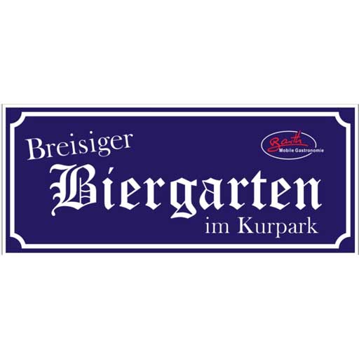 Biergarten Bad Breisig - Christian Barth